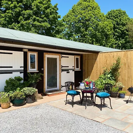 Tvf Stable Suites Nether Stowey Room photo