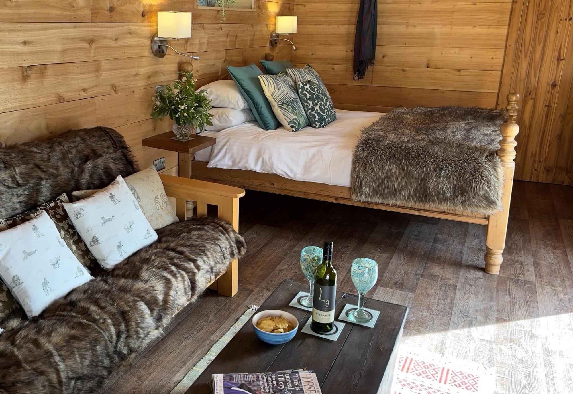 Tvf Stable Holiday home Nether Stowey
