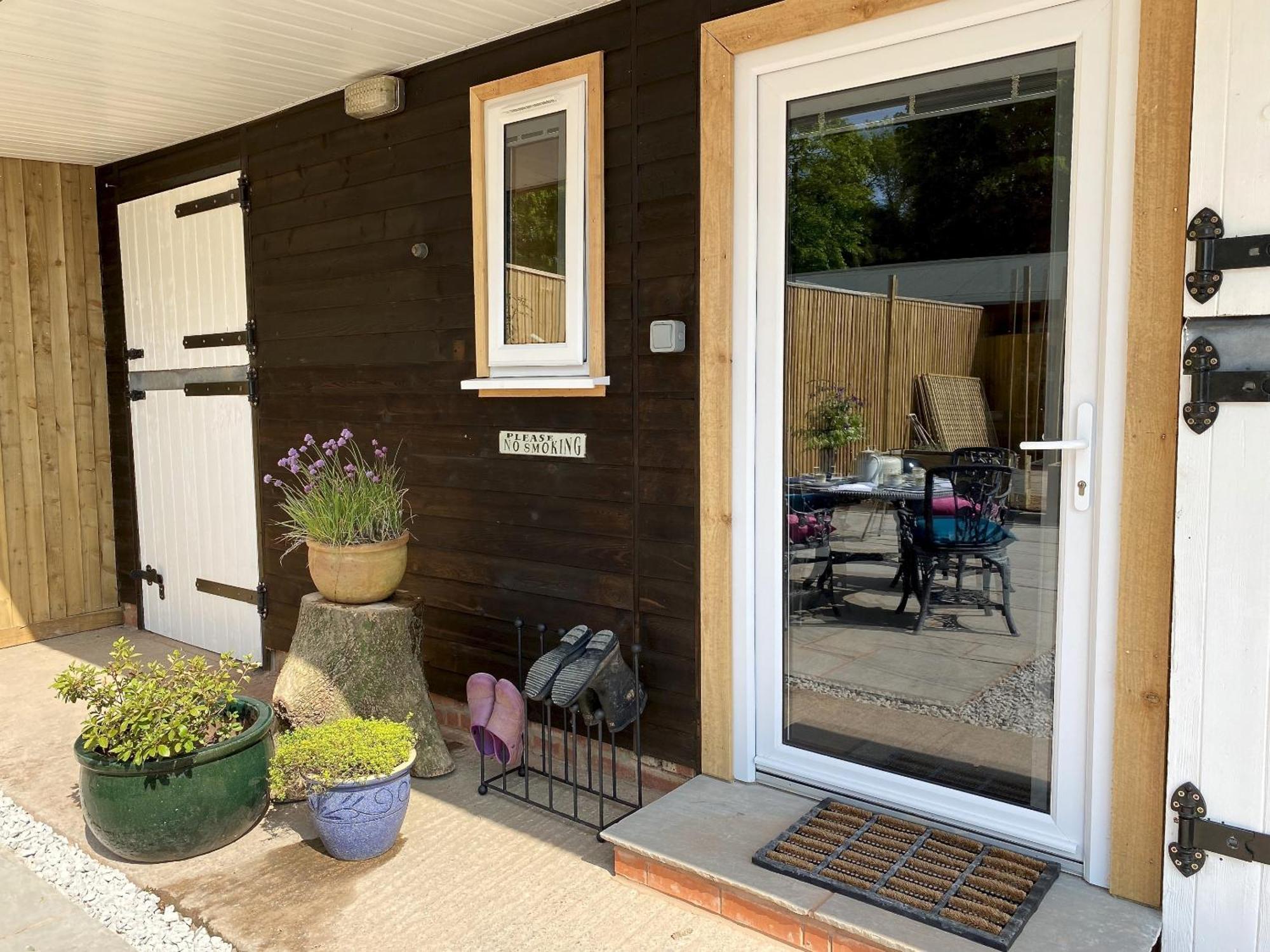 Tvf Stable Nether Stowey