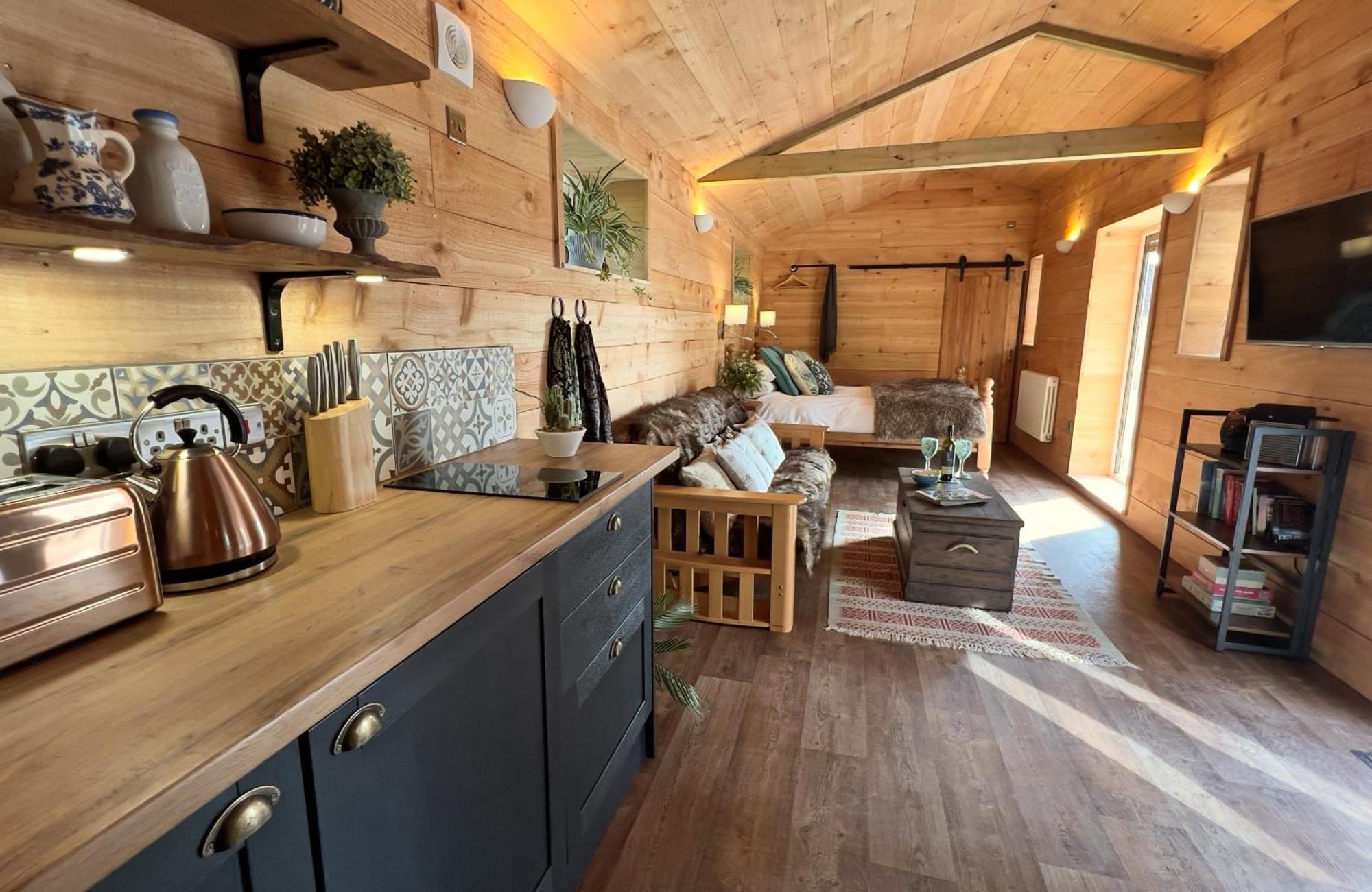 Tvf Stable Holiday home *